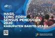 Hasil Long Form Sensus Penduduk 2020 Kabupaten Barito Utara